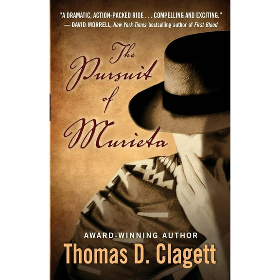 The Pursuit of Murieta, (Paperback)
