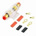 thumbnail image 4 of OPAL- All In 1 8Ga Car Audio Cable Kit Amp Amplifier Install Wire Max 1500W Usa, 4 of 6