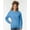 Carolina Blue, variant on Unisex Adult Fleece Crewneck Sweatshirt Classic Fit Heavy Blend Pullover Sweater for Men & Women (Carolina Blue, M)