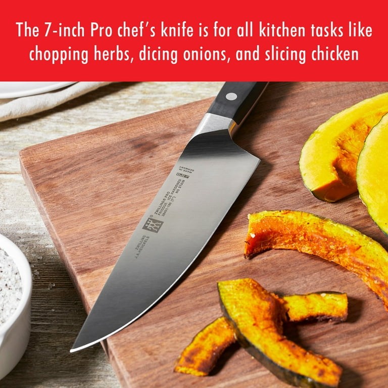 ZWILLING Pro 7 Chef's Knife 