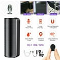 thumbnail image 4 of Enregistreur Audio Étanche HD Réduction de Bruit Appareil d'Enregistrement Vocal Rechargeable, 32 Go, 4 of 9
