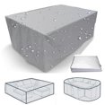 thumbnail image 2 of 75 Sizes Waterproof Outdoor Patio Garden Furniture Covers Rain Snow Chair Covers156, 2 of 5