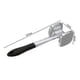 thumbnail image 3 of Large Meat Tenderizer Mallet Tool Sturdy Stainless Steel Steak Pounder Hammer For Beef Veal Chicken Breasts, 3 of 3