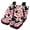 Duck Camo Pattern, variant on Pzuqiu Deer Camouflage Pattern Car Seat Covers 3 PCS Car Seat Covers Set Interior Comfortable Driving Suitable for Truck most Cars