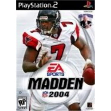 Madden NFL 2004 - PlayStation 2