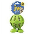 thumbnail image 3 of JW Pet Crackle Heads Crunchy Cuz Dog Toy, Medium, 3 of 3
