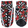 thumbnail image 1 of Pet dog winter warm clothes camouflage vest thick coat jacket medium/large, 1 of 5