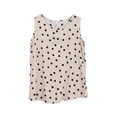 thumbnail image 4 of Bovemsi Camisole Tops for Women Summer Thin Round Neck Home Wear Sleeveless Large Sized Printed Artificial Cotton Vest Basic Tanks, 4 of 5