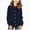 A46-Dark Blue, variant on Sweater Unisex Boys Girls Back to School Button-Up Basic Crew Neck Solid Cardigan 1t 2t 3t 4t 5t Toddler Cotton Knit Sweater(4-5 Years,Grey)