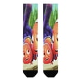 thumbnail image 2 of Finding Nemo Compression Socks For Women And Men Knee High Support Socks For Running Athletic Cycling Travel Nurse, 2 of 8