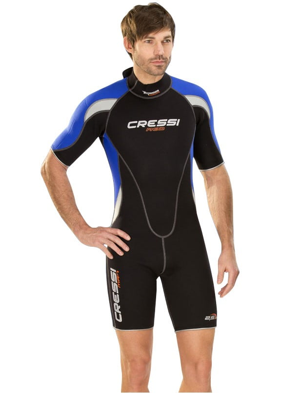 cressi fire neoprene swimsuit
