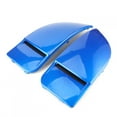 thumbnail image 3 of Front Fog Light Cover, Fog Light Lamp Lens Covers Durable With ABS Material For   8th STI WRX 2004 2005 For Protection Blue,Bright Black,White,Matte Black, 3 of 8