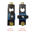 thumbnail image 4 of Wweixi Heavy Duty Battery Disconnect Switch Switches Disconnect our heavy Switch Battery Cut Off 12v 24v, 4 of 6