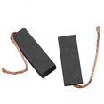 thumbnail image 1 of LOVIVER 2X Motor Carbon Brushes 2 Pieces for Washing Machine Size 5x13.5x40mm Accessory, 1 of 8