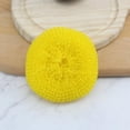 thumbnail image 6 of Crazyview  Non-Scratch 24Pcs Non-Scratch Cleaning Ball Random Color Plastic Clean Up Grease Dish Mesh Scrubber Household Supplies, 6 of 8
