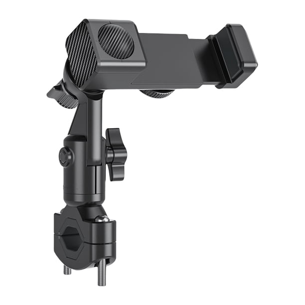 Soporte para teléfono de bicicleta soporte giratorio de 360 grados para bicicleta de carretera MTB para andar en bicicleta