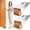 Orange, variant on Vertical Track Roller Wheel - Heavy Duty Anti-Sag Sliding Door Bottom Guide for Furniture Door Track and Sliding Pulley