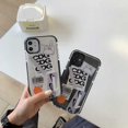 thumbnail image 4 of Silicone Anti-Drop Case, iPhone 11 6.1 in, Screen and Camera Perfectly Wrapped, Soft Touch Shell, 4 of 7