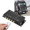 thumbnail image 4 of Mobile Digital Video Recorder, Characters Overlay  Interface Mini MDVR H264 Algorithm 720P 4 Channel With Remote Control For Boats Yachts Buses, 4 of 8