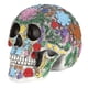 thumbnail image 1 of Adorno De Calavera De Fuerte Estabilidad, Modelo De Calavera De Resina De Calavera Decorativa, Resistencia Al Desgaste Para Colección De Arte De Regalo, Adornos De Barra Mgaxyff Home Decoration, 1 of 8