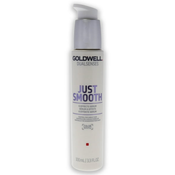 Goldwell Dualsenses Just Smooth 6 Effects Serum 3.4 oz