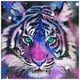thumbnail image 1 of DIY resina completa ronda diamante pintura Tigre Animal hecho a mano pared imagen regalo FLhrweasw Nuevo, 1 of 9