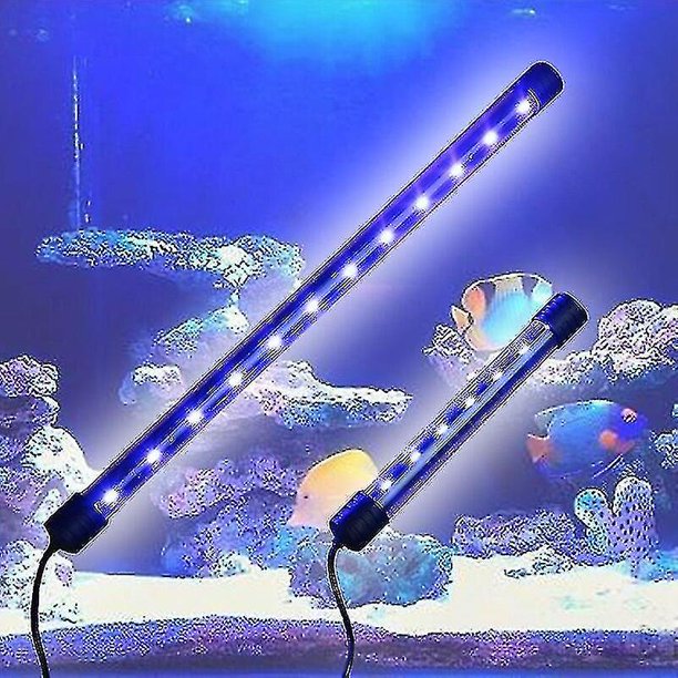 Luz de acuario LED Impermeable YONGSHENG 220v-240v Clip Decoración subacuática Sumergible L