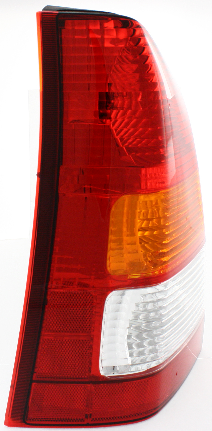 Tail Light Compatible With 2001-2004 Mazda Tribute Left Driver With bulb(s)