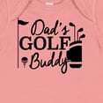 thumbnail image 4 of Inktastic Dad's Golf Buddy Boys or Girls Baby Bodysuit, 4 of 5