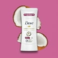 thumbnail image 4 of Dove Advanced Care Anti-Perspirant Deodorant, Caring Coconut 2.6 oz (Pack of 2), 4 of 8