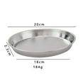 thumbnail image 2 of Outdoor Baking Tray, Barbecue Plate, Korean Style Barbecue Pot, Barbecue Plate, 2 of 9