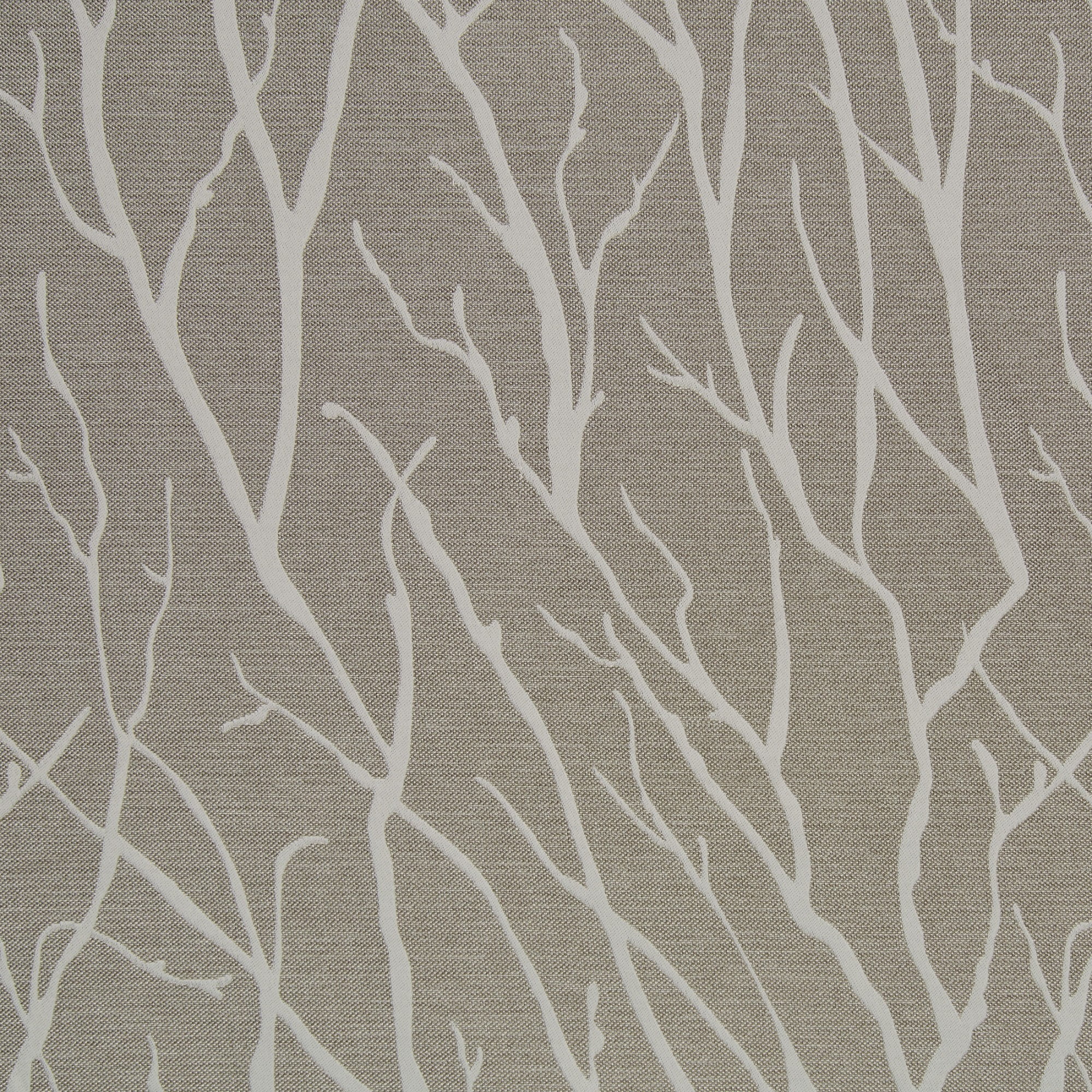Exclusive Home Forest Hill Patio Woven Room Darkening Blackout Grommet Top Single Curtain Panel, 108"x84", Natural
