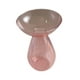 thumbnail image 3 of Jarrón hidropónico de vidrio, estación de propagación de plantas simple, jarrón decorativo Rosa, 3 of 9