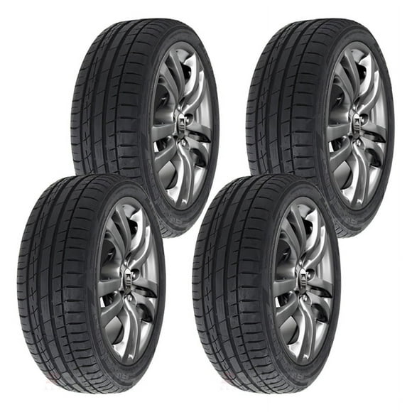 PAQUETE DE 4 LLANTAS 215/60 R17 ACCELERA IOTA ST68 XL 100V