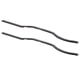thumbnail image 2 of 2 Pedazos Defensas Lateral Protectora para RC Coches Axial SCXII 90046 90047 CUTICAT Piezas del marco del coche de RC, 2 of 8