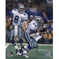 thumbnail image 1 of Troy Aikman Emmitt Smith Sports Photo, 1 of 1