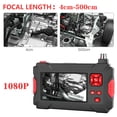 thumbnail image 3 of Industrial Endoscope with 8mm Automotive Inspection Camera Waterproof LED Light 4.3 inch Screen 1080P High Definition Digital Borescope, 3 of 7