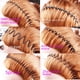 thumbnail image 2 of Banda para el cabello para hombres, banda para la cabeza deportiva invisible, para lavarse la cabeza en la parte posterior, para terminar el cabello roto, horquilla para el cabello, banda, 2 of 6