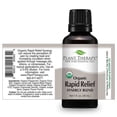 thumbnail image 3 of Pain Aid Synergy Essential Oil Blend 30 ml (1 oz) 100% Pure, Undiluted, Therapeutic Blend Of Peppermint, Clove Bud, Bay Laurel, Black Pepper, Cinnamon, Ginger, German Chamomile, Juniper and Thyme, 3 of 5