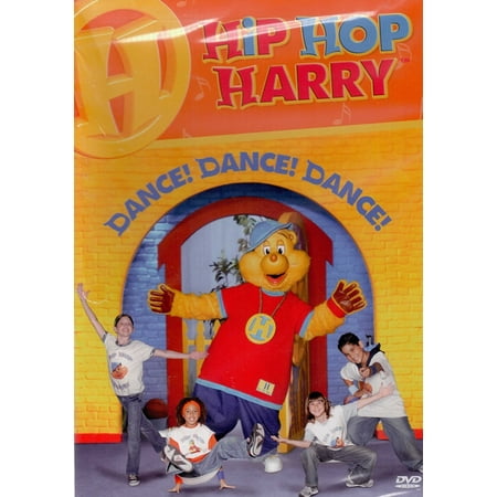 Hip Hop Harry - Dance! Dance! Dance! (Best Hip Hop Dance Duo)
