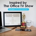 thumbnail image 3 of Trofeo Dundie Award por The Office, 9,5 pulgadas, 3 of 3
