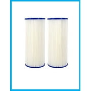 GE FXHSC Whole House Sediment Filter GXWH40L GXWH30C GXWH35F 2 PACK