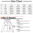 thumbnail image 3 of Women Blouse 3/4 Sleeve Petite, Plus Size Shirts for Women Sexy Summer Clothes for Women 2025 Vacation Women Fashion Tops Trendy Summer Shirts for Island Vacation my orders deals, 3 of 6