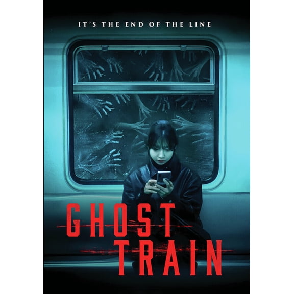 Well Go USA - Ghost Train [DIGITAL VIDEO DISC]