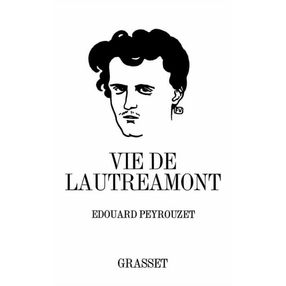 Vie de Lautréamont, (Paperback)