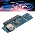 thumbnail image 1 of To USB Adapter Cable, Light Portable USB 3.0 To  HDD Adapter Plug And Play  For Laptop, 1 of 8