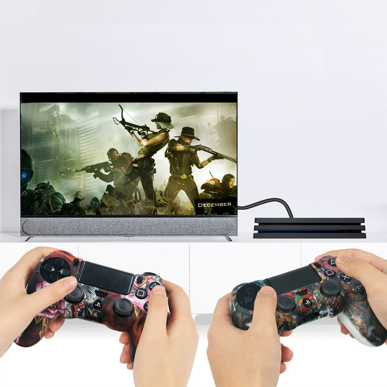PS4 Controller Silikon Griffe Set Für Playstation 4 PS4/Slim/Pro
