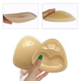 thumbnail image 5 of Invisible Bra Inserts Breathable Sticky Push Up Bra Pads for Beachwear Swimsuit, 5 of 19