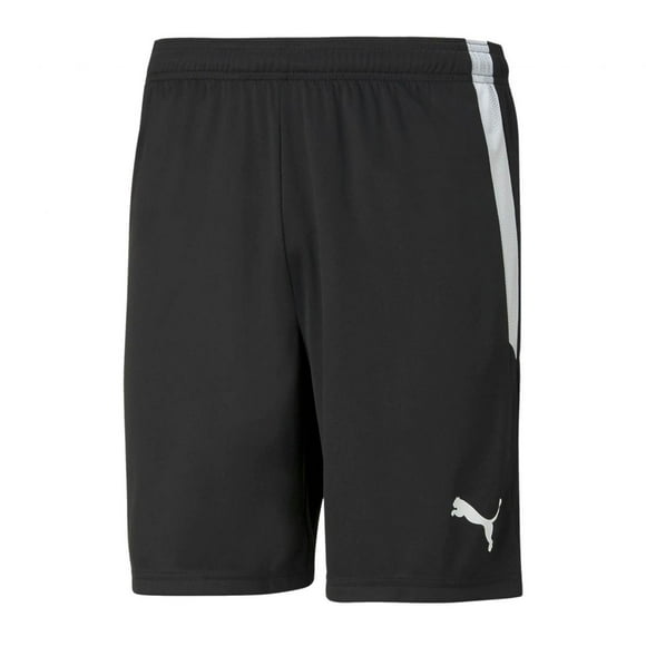 Short Puma TeamLIGA para Hombre 704924-03 negro M