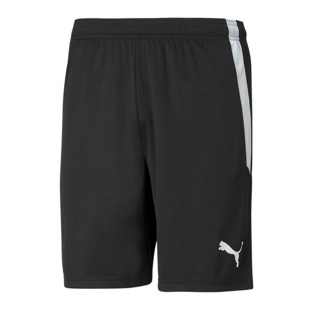 Short Puma TeamLIGA para Hombre 704924-03 negro L